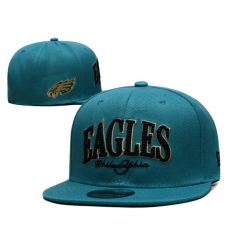 Philadelphia Eagles Snapback Cap 25G001
