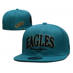 Philadelphia Eagles Snapback Cap 25G001