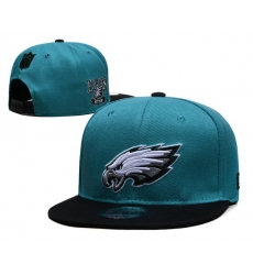 Philadelphia Eagles Snapback Cap 25G002