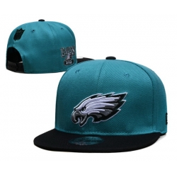 Philadelphia Eagles Snapback Cap 25G002