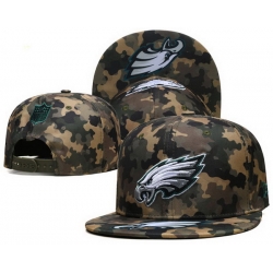 Philadelphia Eagles Snapback Cap 25G007