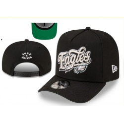 Philadelphia Eagles Snapback Cap 26C Q570