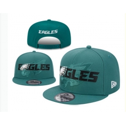 Philadelphia Eagles Snapback Cap 26C S421