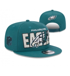 Philadelphia Eagles Snapback Cap 26C T463