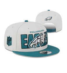 Philadelphia Eagles Snapback Cap 26C Y355