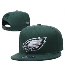 Philadelphia Eagles Snapback Hat 24E04