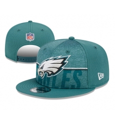 Philadelphia Eagles Snapback Hat 24E12