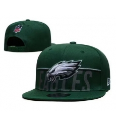 Philadelphia Eagles Snapback Hat 24E20