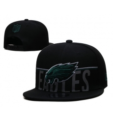 Philadelphia Eagles Snapback Hat 24E26