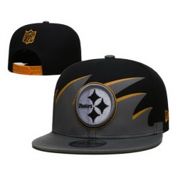 Pittsburgh Steelers NFL Snapback Hat 001