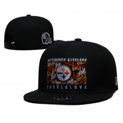 Pittsburgh Steelers Snapback Cap 24H323