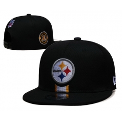 Pittsburgh Steelers Snapback Cap 25G001