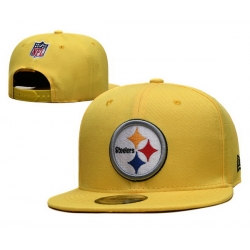 Pittsburgh Steelers Snapback Cap 25G006