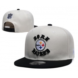 Pittsburgh Steelers Snapback Cap 25G007
