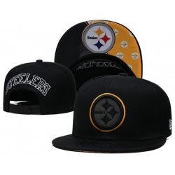 Pittsburgh Steelers Snapback Cap 25G009