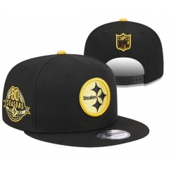Pittsburgh Steelers Snapback Cap 25G022