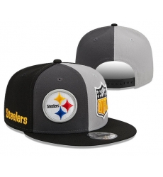 Pittsburgh Steelers Snapback Cap 25G026