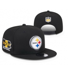 Pittsburgh Steelers Snapback Cap 25G028