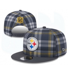 Pittsburgh Steelers Snapback Cap 25G030