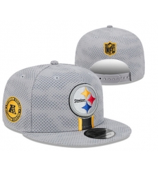 Pittsburgh Steelers Snapback Cap 25G031 Pittsburgh Steelers Snapback Cap 25G031