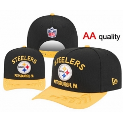 Pittsburgh Steelers Snapback Cap 25G035