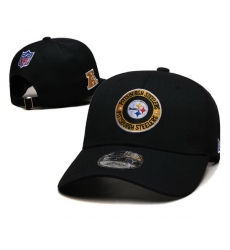 Pittsburgh Steelers Snapback Cap 25G036