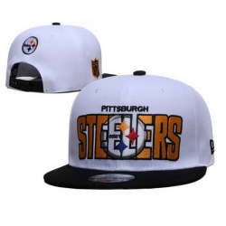 Pittsburgh Steelers Snapback Cap 25G040
