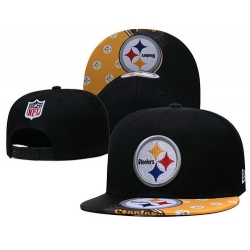 Pittsburgh Steelers Snapback Cap 25K I098