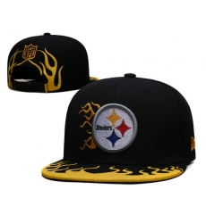 Pittsburgh Steelers Snapback Hat 24E01