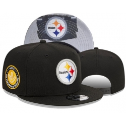 Pittsburgh Steelers Snapback Hat 24E06