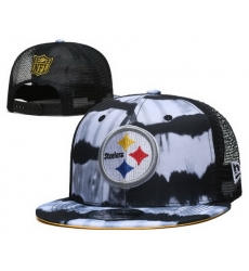 Pittsburgh Steelers Snapback Hat 24E23