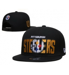 Pittsburgh Steelers Snapback Hat 24E24