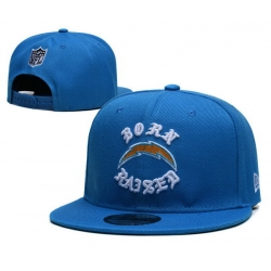 Los Angeles Chargers Snapback Cap 25901