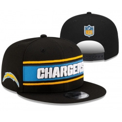 Los Angeles Chargers Snapback Cap 25907