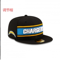 Los Angeles Chargers Snapback Cap 25G001