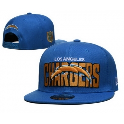 Los Angeles Chargers Snapback Cap 25G004