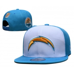 Los Angeles Chargers Snapback Cap 25G006