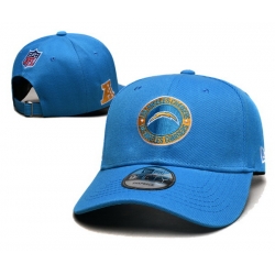Los Angeles Chargers Snapback Cap 25G008
