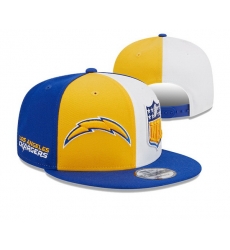Los Angeles Chargers Snapback Cap 25G009 Los Angeles Chargers Snapback Cap 25G009