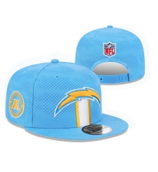 Los Angeles Chargers Snapback Cap 25G022 Los Angeles Chargers Snapback Cap 25G022