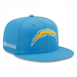 Los Angeles Chargers Snapback Cap 25G026