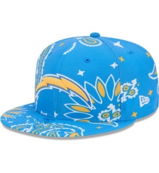 Los Angeles Chargers Snapback Cap 25G027