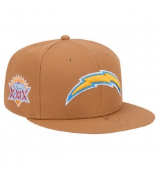 Los Angeles Chargers Snapback Cap 25G029 Los Angeles Chargers Snapback Cap 25G029