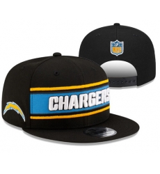 Los Angeles Chargers Snapback Cap 25K A779 Los Angeles Chargers Snapback Cap 25K A779