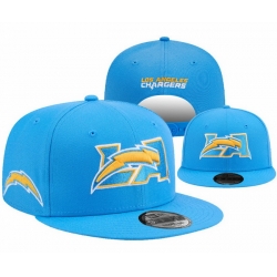 Los Angeles Chargers Snapback Cap 26C R024