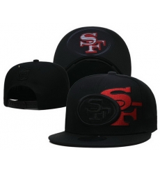 San Francisco 49ers Snapback Cap 24H304