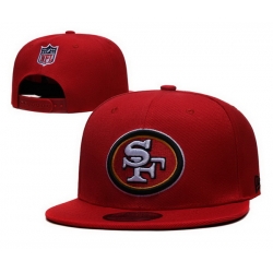 San Francisco 49ers Snapback Cap 24H312