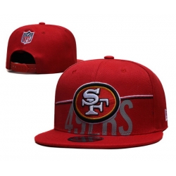 San Francisco 49ers Snapback Cap 24H318