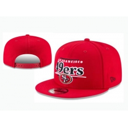 San Francisco 49ers Snapback Cap 25904