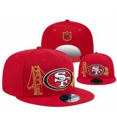 San Francisco 49ers Snapback Cap 25906 San Francisco 49ers Snapback Cap 25906